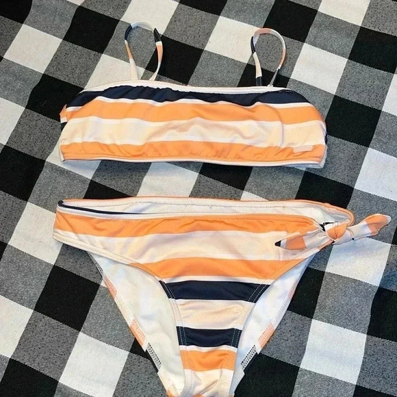 ROXY size 12 bikini swimsuit - Picture 1 of 5